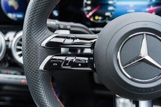2025 Mercedes-Benz GLA-Class H247 806MY GLA200 DCT Black 7 Speed Sports Automatic Dual Clutch Wagon