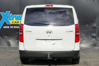 2019 Hyundai iLOAD TQ4 MY20 White 5 Speed Automatic Van