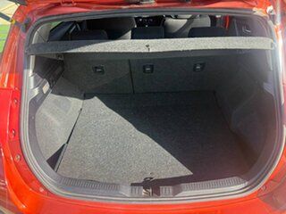 2013 Toyota Corolla ZRE182R Ascent Sport S-CVT Orange 7 Speed Constant Variable Hatchback