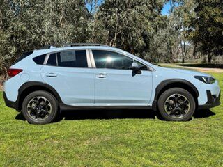 2021 Subaru XV G5X MY21 2.0i Lineartronic AWD Grey 7 Speed Constant Variable Hatchback