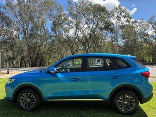 2026 MG ZS ZS32 MY26.5 Vibe Blue 8 Speed Constant Variable Wagon