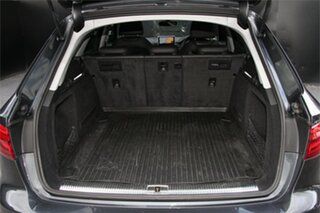 2017 Audi A4 B9 8W MY18 Allroad S Tronic Quattro Grey 7 Speed Sports Automatic Dual Clutch Wagon