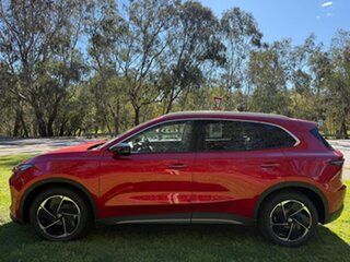 2026 MG MGS5 EV ZS3EM MY26 Essence 62 Red 1 Speed Automatic Wagon