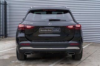 2025 Mercedes-Benz GLA-Class H247 806MY GLA200 DCT Black 7 Speed Sports Automatic Dual Clutch Wagon