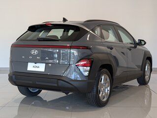 2026 Hyundai Kona SX2.V3 MY26 2WD Ecotronic Grey 1 Speed Constant Variable Wagon