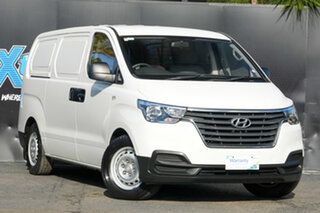 2019 Hyundai iLOAD TQ4 MY20 White 5 Speed Automatic Van.