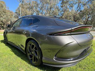 2026 MG IM5 P12L MY25 Performance Sedan AWD Grey 1 Speed Automatic Liftback