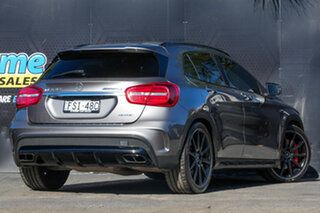 2015 Mercedes-Benz GLA-Class X156 805+055MY GLA45 AMG SPEEDSHIFT DCT 4MATIC 7 Speed
