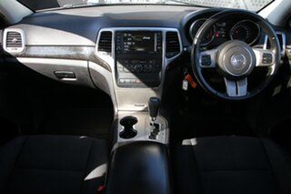 2012 Jeep Grand Cherokee WK MY2013 Laredo Black 5 Speed Sports Automatic Wagon