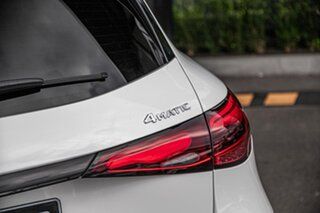 2025 Mercedes-Benz GLC-Class X254 805+055MY GLC300 9G-Tronic 4MATIC White 9 Speed Sports Automatic