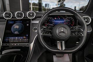 2025 Mercedes-Benz GLC-Class X254 805+055MY GLC300 9G-Tronic 4MATIC White 9 Speed Sports Automatic