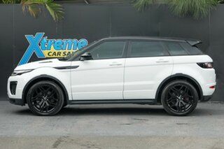 2016 Land Rover Range Rover Evoque L538 17MY HSE Dynamic White 9 Speed Sports Automatic Wagon