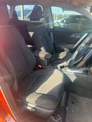 2013 Toyota Corolla ZRE182R Ascent Sport S-CVT Orange 7 Speed Constant Variable Hatchback