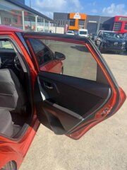 2013 Toyota Corolla ZRE182R Ascent Sport S-CVT Orange 7 Speed Constant Variable Hatchback