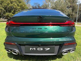 2026 MG MG7 IP42 MY25 Essence Green 9 Speed Sports Automatic Fastback