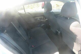 2015 Holden Cruze JH Series II MY15 Equipe Silver 5 Speed Manual Hatchback