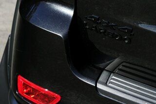 2012 Jeep Grand Cherokee WK MY2013 Laredo Black 5 Speed Sports Automatic Wagon