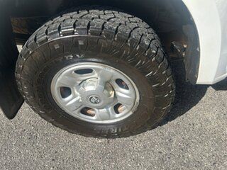 2016 Holden Colorado RG MY16 LS (4x4) White 6 Speed Automatic Crew Cab Pickup