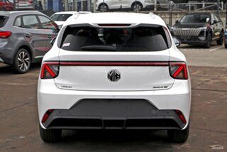 2026 MG MG4 EV Urban AH4E MY26 Essence 54 White 1 Speed Reduction Gear Hatchback.