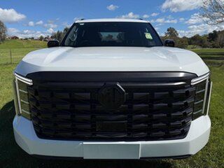 2026 MG U9 EKK1C MY26 Black Edition 4X4 White 8 Speed Sports Automatic Utility