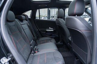 2025 Mercedes-Benz GLA-Class H247 806MY GLA200 DCT Black 7 Speed Sports Automatic Dual Clutch Wagon