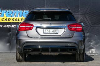 2015 Mercedes-Benz GLA-Class X156 805+055MY GLA45 AMG SPEEDSHIFT DCT 4MATIC 7 Speed