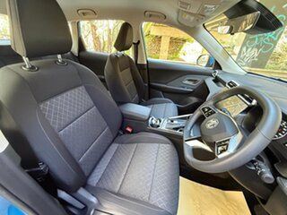 2026 MG ZS ZS32 MY26.5 Vibe Blue 8 Speed Constant Variable Wagon
