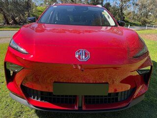 2026 MG MGS5 EV ZS3EM MY26 Essence 62 Red 1 Speed Automatic Wagon