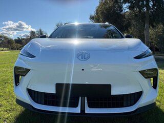 2026 MG MGS5 EV ZS3EM MY26 Essence 62 White 1 Speed Automatic Wagon