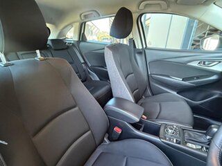 2023 Mazda CX-3 DK2W7A G20 SKYACTIV-Drive FWD Pure White 6 Speed Sports Automatic Wagon
