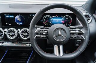 2025 Mercedes-Benz GLA-Class H247 806MY GLA200 DCT Black 7 Speed Sports Automatic Dual Clutch Wagon