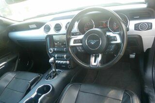 2015 Ford Mustang FM SelectShift Black 6 Speed Sports Automatic Convertible