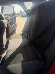 2013 Toyota Corolla ZRE182R Ascent Sport S-CVT Orange 7 Speed Constant Variable Hatchback