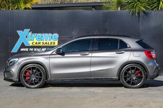 2015 Mercedes-Benz GLA-Class X156 805+055MY GLA45 AMG SPEEDSHIFT DCT 4MATIC 7 Speed