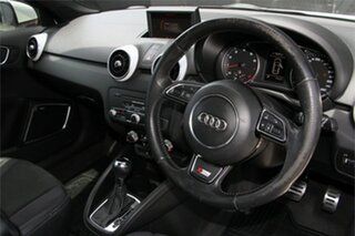 2012 Audi A1 8X MY13 Sport S Tronic 7 Speed Sports Automatic Dual Clutch Hatchback