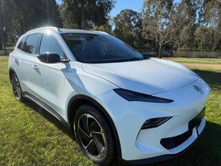 2026 MG MGS5 EV ZS3EM MY26 Essence 62 White 1 Speed Automatic Wagon