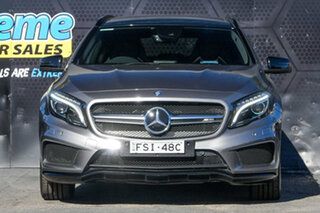 2015 Mercedes-Benz GLA-Class X156 805+055MY GLA45 AMG SPEEDSHIFT DCT 4MATIC 7 Speed.
