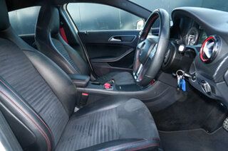 2014 Mercedes-Benz A-Class W176 A250 D-CT Sport White 7 Speed Sports Automatic Dual Clutch Hatchback