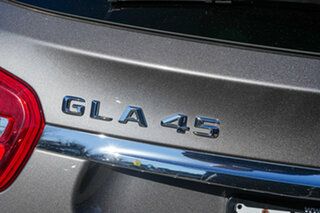 2015 Mercedes-Benz GLA-Class X156 805+055MY GLA45 AMG SPEEDSHIFT DCT 4MATIC 7 Speed