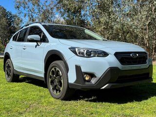 2021 Subaru XV G5X MY21 2.0i Lineartronic AWD Grey 7 Speed Constant Variable Hatchback.