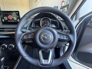 2023 Mazda CX-3 DK2W7A G20 SKYACTIV-Drive FWD Pure White 6 Speed Sports Automatic Wagon