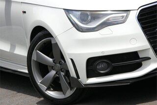 2012 Audi A1 8X MY13 Sport S Tronic 7 Speed Sports Automatic Dual Clutch Hatchback