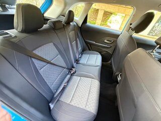 2026 MG ZS ZS32 MY26.5 Vibe Blue 8 Speed Constant Variable Wagon