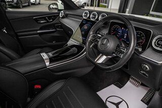2025 Mercedes-Benz GLC-Class X254 805+055MY GLC300 9G-Tronic 4MATIC White 9 Speed Sports Automatic.