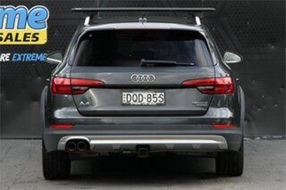 2017 Audi A4 B9 8W MY18 Allroad S Tronic Quattro Grey 7 Speed Sports Automatic Dual Clutch Wagon
