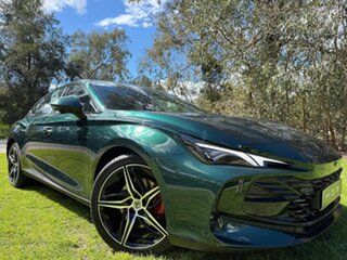 2026 MG MG7 IP42 MY25 Essence Green 9 Speed Sports Automatic Fastback.