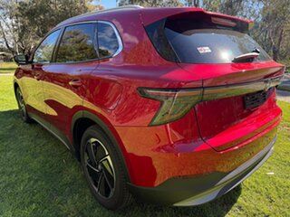 2026 MG MGS5 EV ZS3EM MY26 Essence 62 Red 1 Speed Automatic Wagon