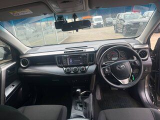 2016 Toyota RAV4 ASA44R GX AWD Grey 6 Speed Sports Automatic Wagon