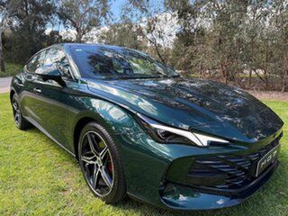 2026 MG MG7 IP42 MY25 Essence Green 9 Speed Sports Automatic Fastback