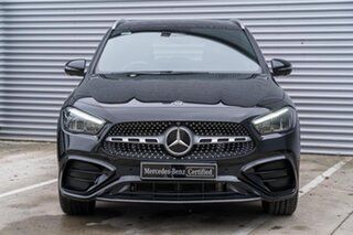 2025 Mercedes-Benz GLA-Class H247 806MY GLA200 DCT Black 7 Speed Sports Automatic Dual Clutch Wagon